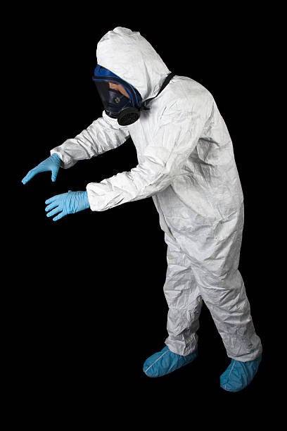 Asbestos and Lead Testing During Mold Inspection in Wellsboro, PA